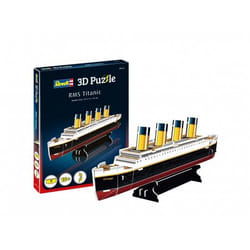 Revell RMS Titanic Puzzle 3D 30 pz Navi