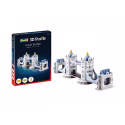 Revell Tower Bridge, 32 pz, Edifici, 10 anno/i