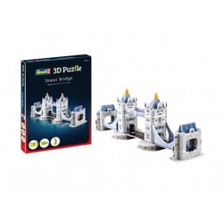 Revell Tower Bridge Puzzle 3D 32 pz Edifici