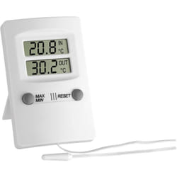 Tfa Dostmann - 30.1009 Termometro Bianco 30.1009