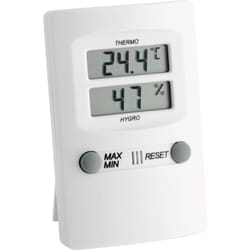 Tfa Dostmann - tfa 30.5000.02 Termoigrometro Digitale min/Max