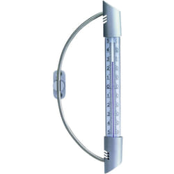 Tfa Dostmann - Orbis Termometro Argento 14.6015