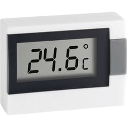 Tfa Dostmann - 30.2017.02 sb Termometro Bianco, Grigio, Nero 30.2017.02 sb
