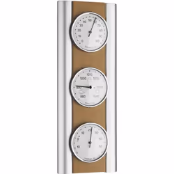 Dettagli tecnici Colore alloggiamento (dettagli) Faggio, Argento Dimensioni (stazione di base) 128 x 350 x 40 mm Funzioni (st ...