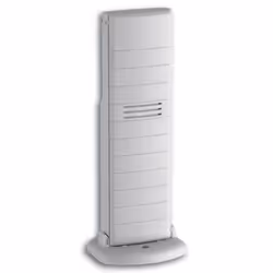TFA-Dostmann 30.3156.WD, Termometro da ambiente elettronico, Esterno, °C, -40 - 60 °C, Bianco, Plastica