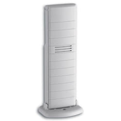 TFA-Dostmann 30.3156.WD termometro Termometro da ambiente elettronico Esterno Bianco