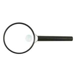 TFA-Dostmann 43.3000 lente d'ingrandimento 4x Nero, Trasparente