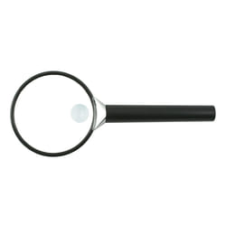 TFA-Dostmann 43.3002 lente d'ingrandimento 4x Nero, Trasparente