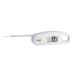 TFA-Dostmann Thermo Jack termometro per cibo -40 - 250 °C Digitale