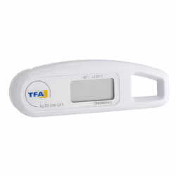 TFA-Dostmann Thermo Jack termometro per cibo -40 - 250 °C Digitale - Vista aggiuntiva 2