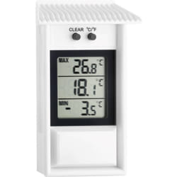 Tfa Dostmann - 30.1053 Termometro Bianco 30.1053