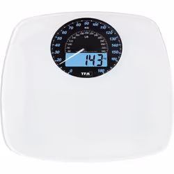 Dettagli tecnici Alimentazione elettrica Batterie Stilo (AA) (3x), incluse Colore Bianco Dimensione del prodotto, larghezza 3 ...