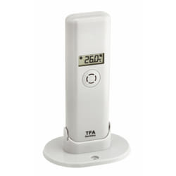 TFA-Dostmann 30.3303.02 trasmettitore di temperatura -40 - 60 °C Interno