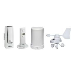 TFA-Dostmann WeatherHub sensore intelligente per ambiente domestico Wireless