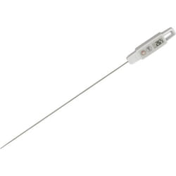 Tfa Dostmann - 30.1058.02 Termometro a penetrazione Campo di misura temperatura -40 fino a +250 °c Conforme haccp