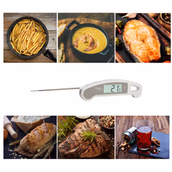 TFA-Dostmann Thermo Jack Gourmet termometro per cibo -40 - 250 °C Digitale - Vista aggiuntiva 4