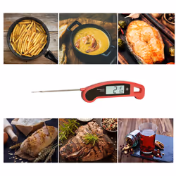 TFA-Dostmann Thermo Jack Gourmet termometro per cibo -40 - 250 °C Digitale - Vista aggiuntiva 4
