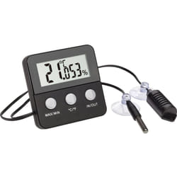 Tfa Dostmann - terracheck Termoigrometro Nero 30.5044.01