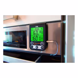 TFA-Dostmann 14.1512.01 termometro per cibo -20 - 300 °C Digitale - Vista aggiuntiva 5