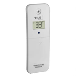TFA-Dostmann 30.3239.02 trasmettitore di temperatura -40 - 60 °C Interno