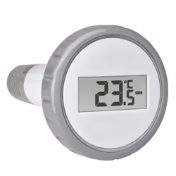 TFA-Dostmann PALMA Termometro per ambiente liquido Interno/esterno Nero, Grigio - Vista aggiuntiva 4