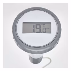 TFA-Dostmann PALMA Termometro per ambiente liquido Interno/esterno Nero, Grigio - Vista aggiuntiva 5