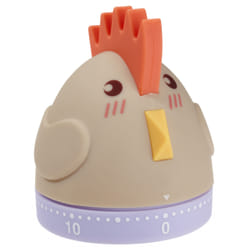 TFA-Dostmann 38.1040 timer da cucina Timer da cucina meccanico Multicolore
