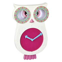 TFA-Dostmann 60.3052 Orologio al quarzo Altro Rosa, Bianco