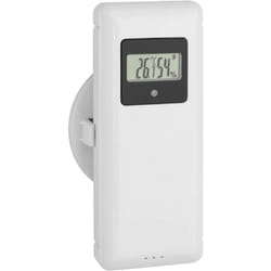 Tfa Dostmann - 30.3244.02 Sensore per temperatura e umidità Radio a 433 MHz
