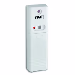 TFA-Dostmann Prio Interno/esterno Temperature & humidity sensor Libera installazione Wireless - Vista aggiuntiva 5