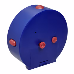TFA-Dostmann 60.1033.06 sveglia Sveglia al quarzo Blu