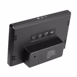 TFA-Dostmann Weather Boy Nero LCD Batteria - Vista aggiuntiva 4