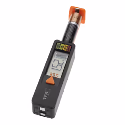 TFA-Dostmann 98.1126.01 tester per batterie Nero - Vista aggiuntiva 4