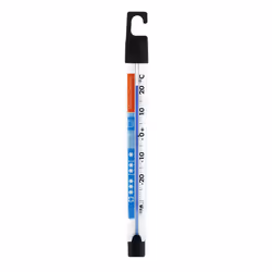 TFA-Dostmann 14.4002, Termometro per ambiente liquido, Interno, °C, 0 - 30 °C, Nero, Bianco, Plastica
