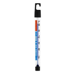 TFA-Dostmann 14.4002 Termometro per ambiente liquido Interno Nero, Bianco
