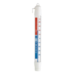 TFA-Dostmann 14.4003.02.01 Termometro per ambiente liquido Interno Rosso, Bianco