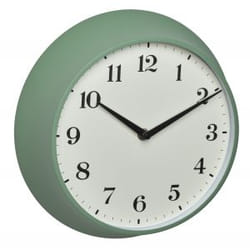 TFA-Dostmann 60.3540.04 Orologio al quarzo Rotondo Verde