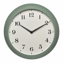 TFA-Dostmann 60.3540.04 Orologio al quarzo Rotondo Verde