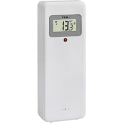 Tfa Dostmann - 30.3248.02 Sensore per temperatura Radio a 433 MHz