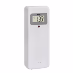 TFA-Dostmann 60.010710 stazione meteorologica digitale Nero Batteria - Vista aggiuntiva 4
