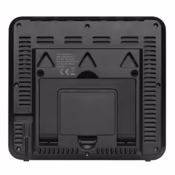 TFA-Dostmann 35.1160.01 termometro Termometro da ambiente elettronico Interno/esterno Nero - Vista aggiuntiva 4