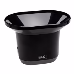 TFA-Dostmann 35.1160.01 termometro Termometro da ambiente elettronico Interno/esterno Nero - Vista aggiuntiva 5
