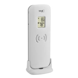 TFA-Dostmann 30.3249.02 trasmettitore di temperatura -40 - 60 °C Interno
