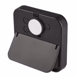 TFA-Dostmann 30.5054.01 termometro Termometro da ambiente elettronico Interno Nero, Bianco - Vista aggiuntiva 4