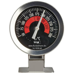 Tfa Dostmann - 14.1030.60 Termometro da forno Cottura lenta