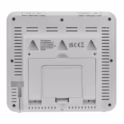 TFA-Dostmann 35.1164.02 stazione meteorologica digitale Bianco LCD Batteria - Vista aggiuntiva 4