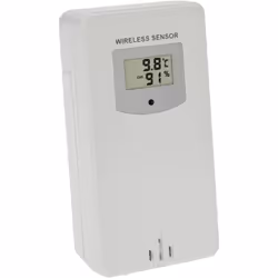 Dettagli tecnici Alimentazione del sensore Batterie Stilo (AA) (2x), da acquistare separatamente Peso 53 g Raggio di azione M ...