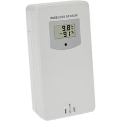 Tfa Dostmann - 30.3253.02 Sensore per temperatura e umidità Radio a 433 MHz
