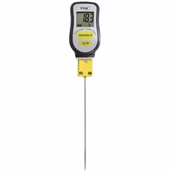 Dettagli tecnici Campo di misurazione temperatura (max.) 300 °C Campo di misurazione temperatura (min.) -20 °C Categoria di m ...