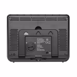 TFA-Dostmann View Pro Noir Batterie DC Wifi - Vista aggiuntiva 6